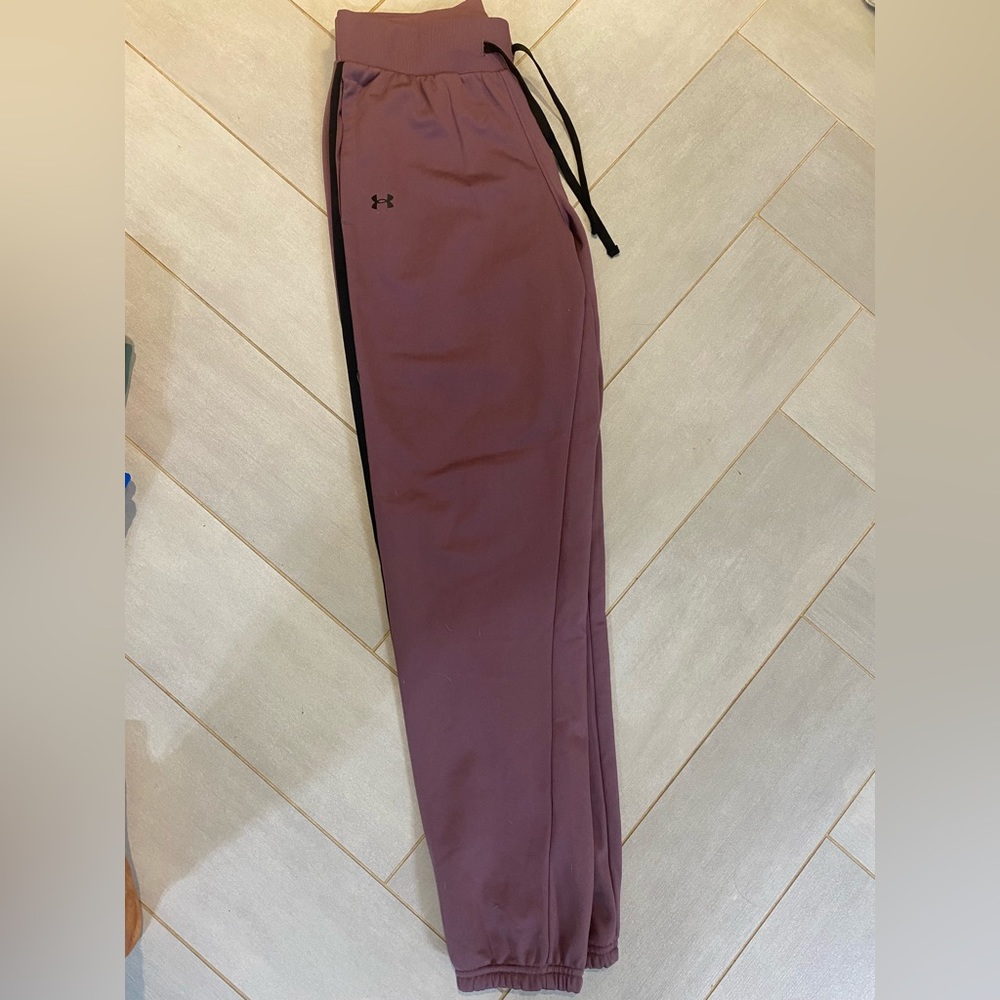 XS UNDER ARMOUR Tricot joggers
